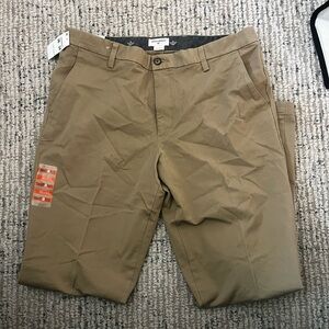 Dockers Men’s Smart 360 Flex Khaki Pant Size 38x34